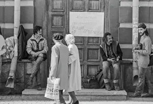 Stary: Views of Moscow