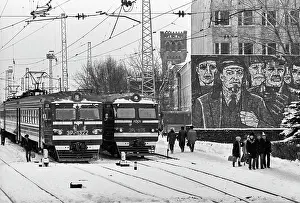 Ilyich: Views of Moscow