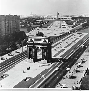 Gora: Views of Moscow