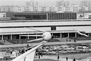 Biggest: Views of Moscow