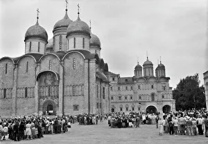 Sobornaya: Views of Moscow