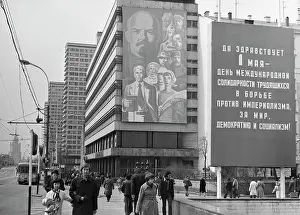 Prospekt: Views of Moscow