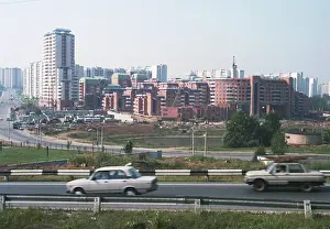 Butovo: Views of Moscow