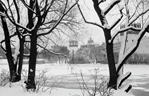 Novodevichy: Views of Moscow
