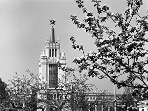 Achievements: Views of Moscow