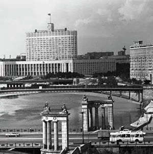 Soviets: Views of Moscow