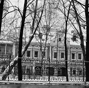 Chambers: Views of Moscow