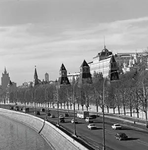 A.s.s.r: Views of Moscow