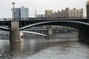 Borodinsky: Views of Moscow