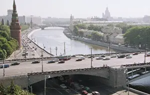 Bolshoy: Views of Moscow