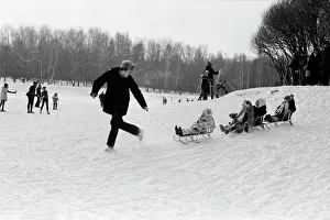 Muscovites: Views of Moscow