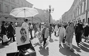 Stary: Views of Moscow