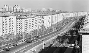 Prospect: Views of Moscow