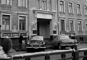 Tverskoy: Views of Moscow