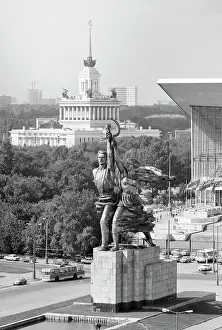 Achievements: Views of Moscow