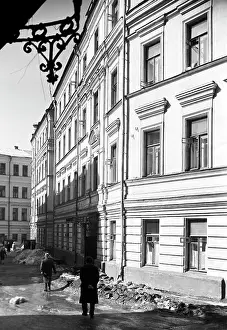 Mayakovsky: Views of Moscow