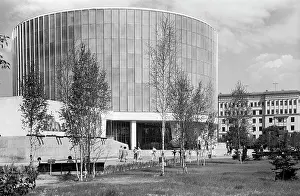 Prospekt: Views of Moscow