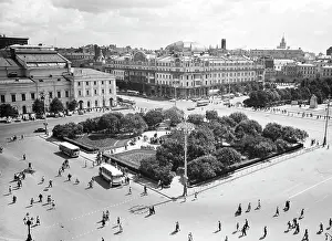 Maly: Views of Moscow