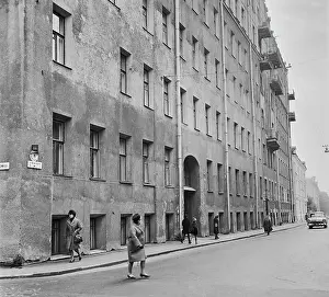 Petrograd: Views of Moscow