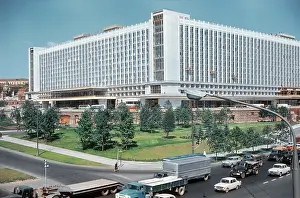 Razin: Views of Moscow