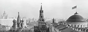Spasskaya: Views of Moscow