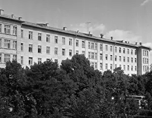 Clinic: Views of Moscow