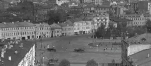 Trubnaya: Views of Moscow