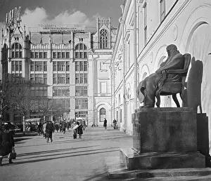 Merited: Views of Moscow
