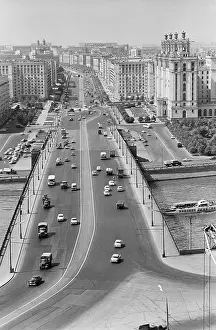 Moskva: Views of Moscow