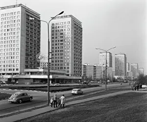 Zelenograd: Views of Moscow