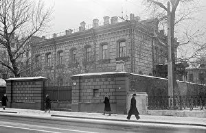 Stay: Views of Moscow