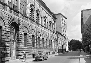 Yankov: Views of Moscow