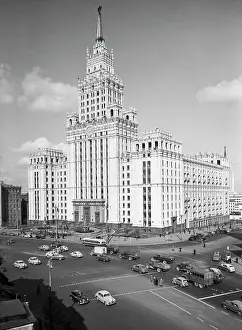 Lermontov: Views of Moscow