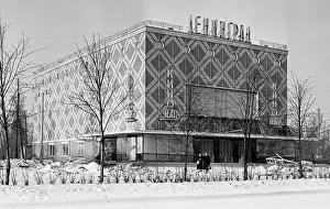 Capacity: Views of Moscow