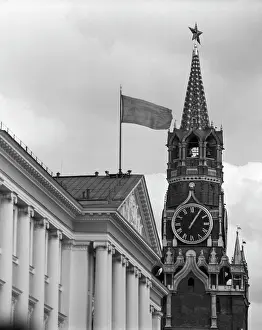 Spasskaya: Views of Moscow