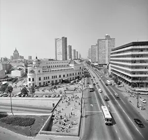 Prospekt: Views of Moscow