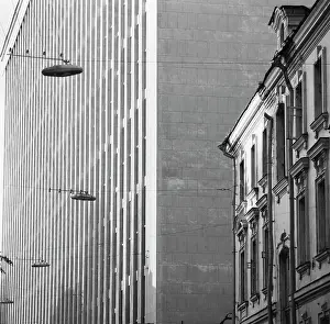 Marx: Views of Moscow