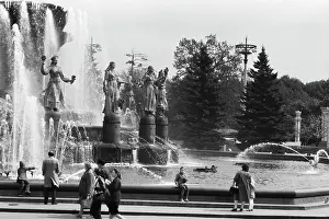 Achievements: Views of Moscow