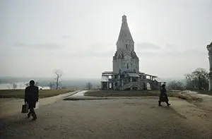 Ascension: Views of Moscow