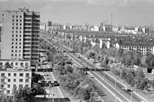 Korzin: Views of Moscow