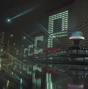 Festive: Views of Moscow
