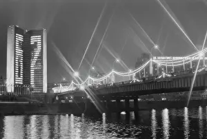 Festive: Views of Moscow
