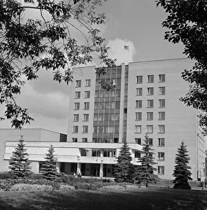 Kuibyshev: Views of Moscow