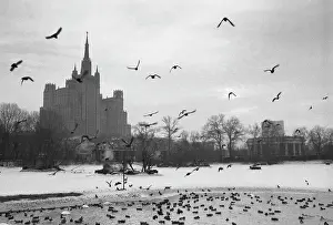 Vosstaniya: Views of Moscow