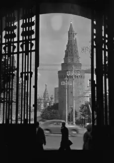 Rakhmanov: Views of Moscow