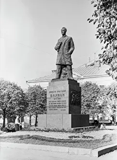 Erected: Views of Moscow