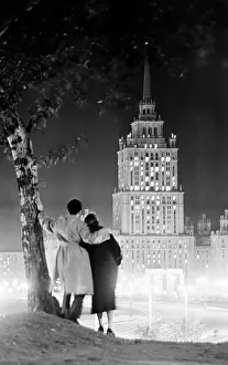 Kassin: Views of Moscow