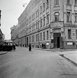 Trepetov: Views of Moscow