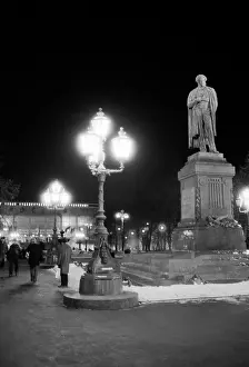 Pushkin: Views Of Moscow