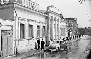 Lived: Views of Moscow